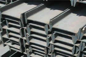 工字钢40c  Q235B工字型钢 热轧工字钢规格 国标工字钢价格