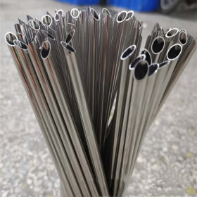 304不锈钢精密管 拉丝管 不锈钢镜面管 青山不锈钢毛细管