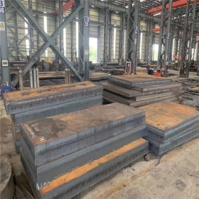 高强度钢板供应Q550C材料 切割 批发高耐磨钢板现货