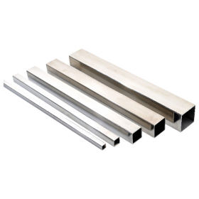 304不锈钢装饰方管定制 不锈钢管切割、拉丝加工 厂家定制