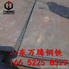 高强度低合金板Q390D钢板 20/22/30mm 定尺现货 价格低 试样切割