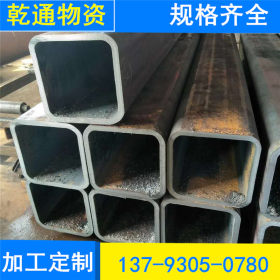 专营现货Q235B方管 小口径焊接方管  方焊管  黑方通 一支起售
