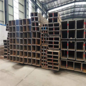 上海会赢 316L不锈钢方管 无锡Q460C高强度钢管厂家 一支起订