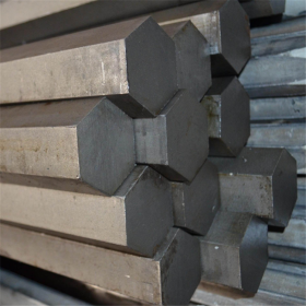 材质Q235 Q345 热轧 冷轧六角钢棒  精度高品种全 六角钢厂家