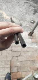 13*1.5非标焊管、小口径焊管。保扩口、压扁、折弯不裂。