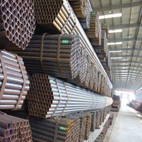 厂家直销架子管 焊管 镀锌钢管 48*3工程工地搭架钢管