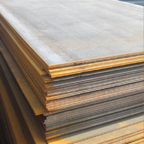 供应重庆铜梁热轧钢板 开平板 低合金中板 材质Q235B Q345B可分零