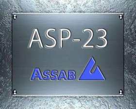 供应ASP-23高速钢 ASP-23淬火冲子料 圆棒圆钢零切批发