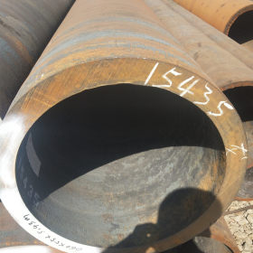 自产自销 Q345B焊管 Q345B厚壁焊管 大口径厚壁焊管 卷管