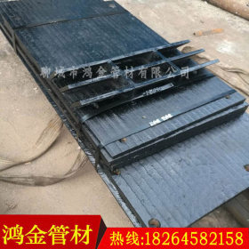 埋弧焊复合耐磨钢板 高碳高铬堆焊耐磨钢板生产厂家