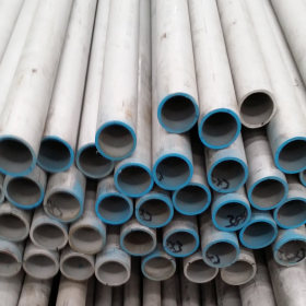 48.28*2.77不锈钢工业焊管 304不锈钢工业管排污大口径厚壁焊管