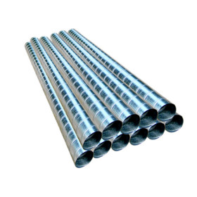 热镀锌螺旋钢管Q235燃气专用热镀锌钢管 低压流体输送热镀锌管