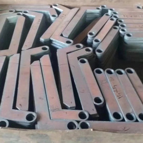 莱钢烟台不锈钢板 低合金高强度钢板 多规格钢材可加工定制零切