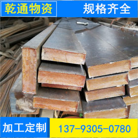天津厂家生产扁钢Q235B扁钢 扁钢Q235B材质 冷拉各种非标扁钢
