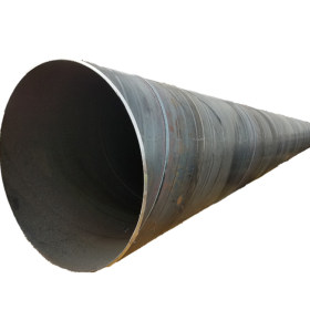 厂家直发螺旋钢管价格实惠 螺旋焊管 国标销售 定尺螺旋钢管