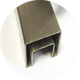 不锈钢扇形管 镀锌半圆管 拱形扶手管 弧型圆角异形