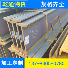 专供重庆Q355B工字钢  矿工用建筑用优质热轧工字钢 莱钢现货价好