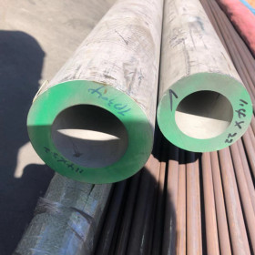 鲁宝 35CrMo天津各种材质的无缝钢管 大口径厚壁高压合金管