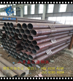 Q345B无缝钢管厂家价格钢结构用8162结构无缝钢管