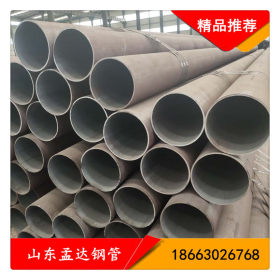 批量供应 16mn低合金钢管 流体输送碳钢结构管 现货