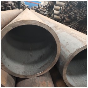 批量供应 16mn低合金钢管 流体输送碳钢结构管 现货