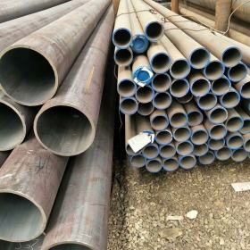 广东无缝钢管厂供应大口径精密壁厚钢管液压支柱用无缝管