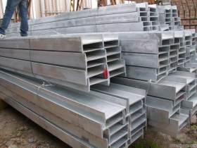 津西Q345B天津现货工字钢 钢结构框架工程机械用国标工字钢