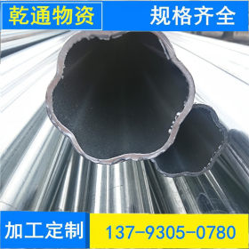 专业制造厂家供应 批发异性管 冷拔异型管 外六角钢管 六棱钢管