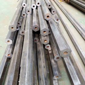 厂家销售六角异型钢管 来图来样加工定制异型钢材 精密异型钢管