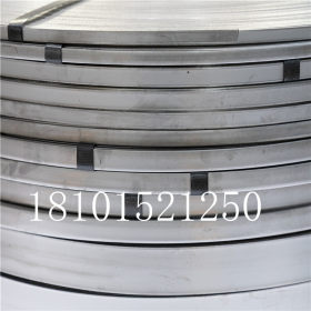 304不锈钢带加工分条各种规格304优质不锈钢窄带 可定制