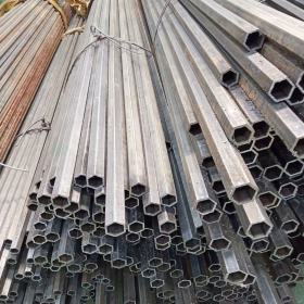 外六角钢管管 内六角异型钢管生产厂家 定做生产规格齐全