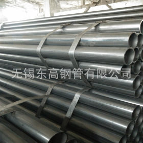 无锡焊管厂家生产定做09CrCuSb焊管 ND耐候钢管