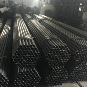 无锡焊管厂家生产定做65mn焊管 高强度钢管