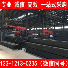 天津方管厂 Q235C方管 焊接方矩管 现货价格