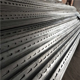 镀锌角钢  建筑结构用冲孔角钢批发  冲孔扁钢/槽钢生产加工现货