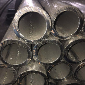 Q235B热轧焊管定做 圆管52/53/56/57非标规格可定做
