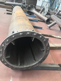 重庆秀山螺旋管污水饮用水防腐螺旋管钢护筒加工高频焊接钢管批发