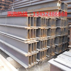 重庆巫溪Q235/Q345BH型钢批发热轧H型钢厂家高频焊接H型钢现货