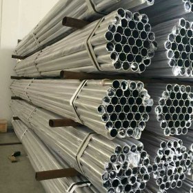 Q345B焊管基材外覆304不锈钢 不锈钢复合焊管