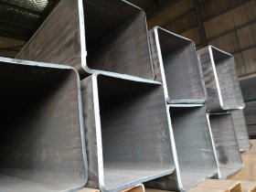友发德众Q345方管 钢厂现货供应 20*方-500方规格齐全 可拉弯加工