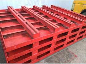 钢模板   钢拓钢铁 Q235 云南钢模板厂家直销 文山组合钢模板现货