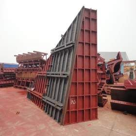钢模板   钢拓钢铁 Q235 云南钢模板厂家直销 普洱组合钢模板现货