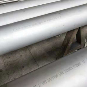 厂家直销317L耐高温耐腐蚀不锈钢管资质齐全价格优惠质量保障