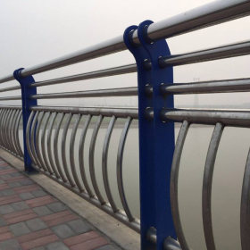 厂家批发桥梁不锈钢复合管护栏 碳素不锈钢复合管护栏