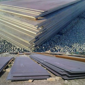 低合金钢板Q345B Q345C Q345D Q345E锰板 中厚板 加工切割