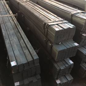 无锡扁钢厂家生产热轧纵剪扁钢 支持非标规格定制