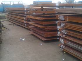 Q355GNHB高耐候钢板 09crcusb耐酸钢板 耐候钢 景观耐候钢板