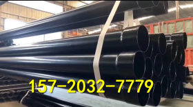 蒸汽供热钢套钢蒸汽保温直缝钢管TPEP防腐直缝钢管IPN8710防腐管
