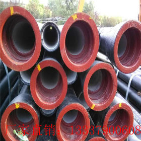 扬州DN300球墨铸铁管 离心DN300铸铁管K9厂家直销