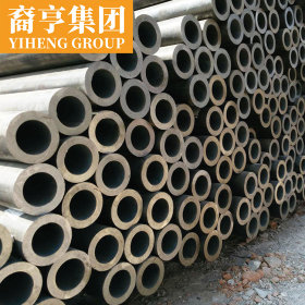 现货供应 50Cr优质碳素结构钢管 精密无缝钢管精拉光亮管